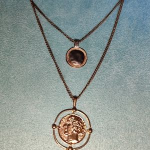 Gold Layered Necklace